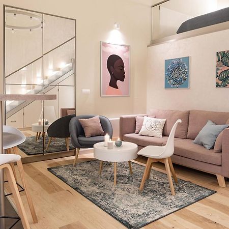 Ozone One Apartment Budapest Eksteriør bilde
