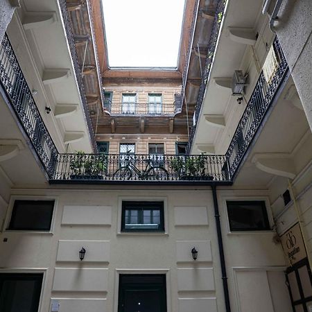 Ozone One Apartment Budapest Eksteriør bilde