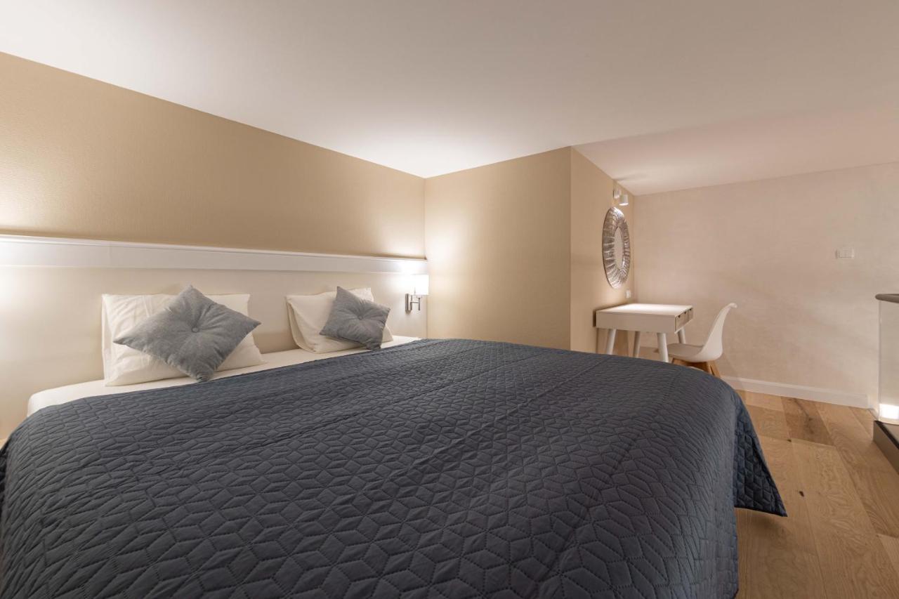 Ozone One Apartment Budapest Eksteriør bilde