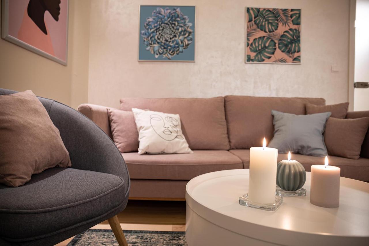 Ozone One Apartment Budapest Eksteriør bilde