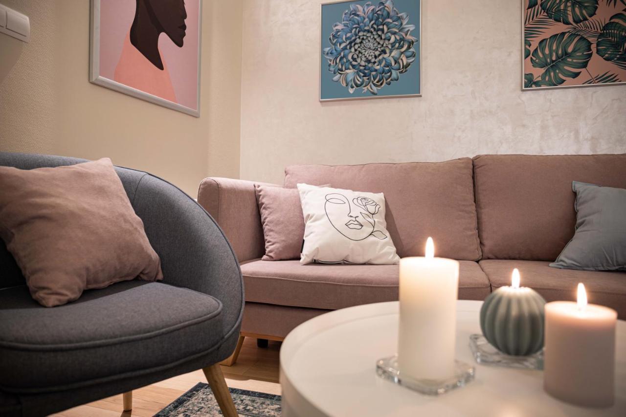 Ozone One Apartment Budapest Eksteriør bilde