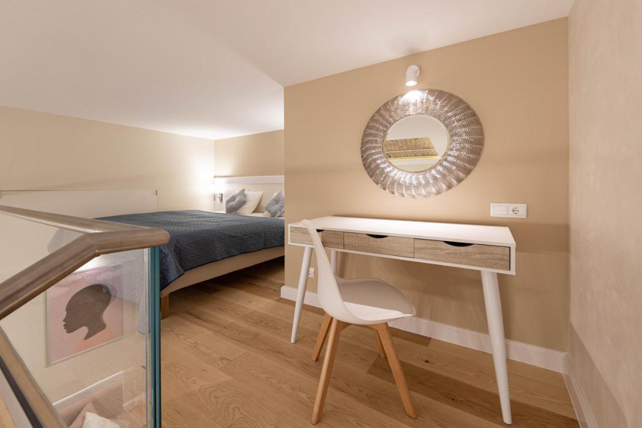 Ozone One Apartment Budapest Eksteriør bilde