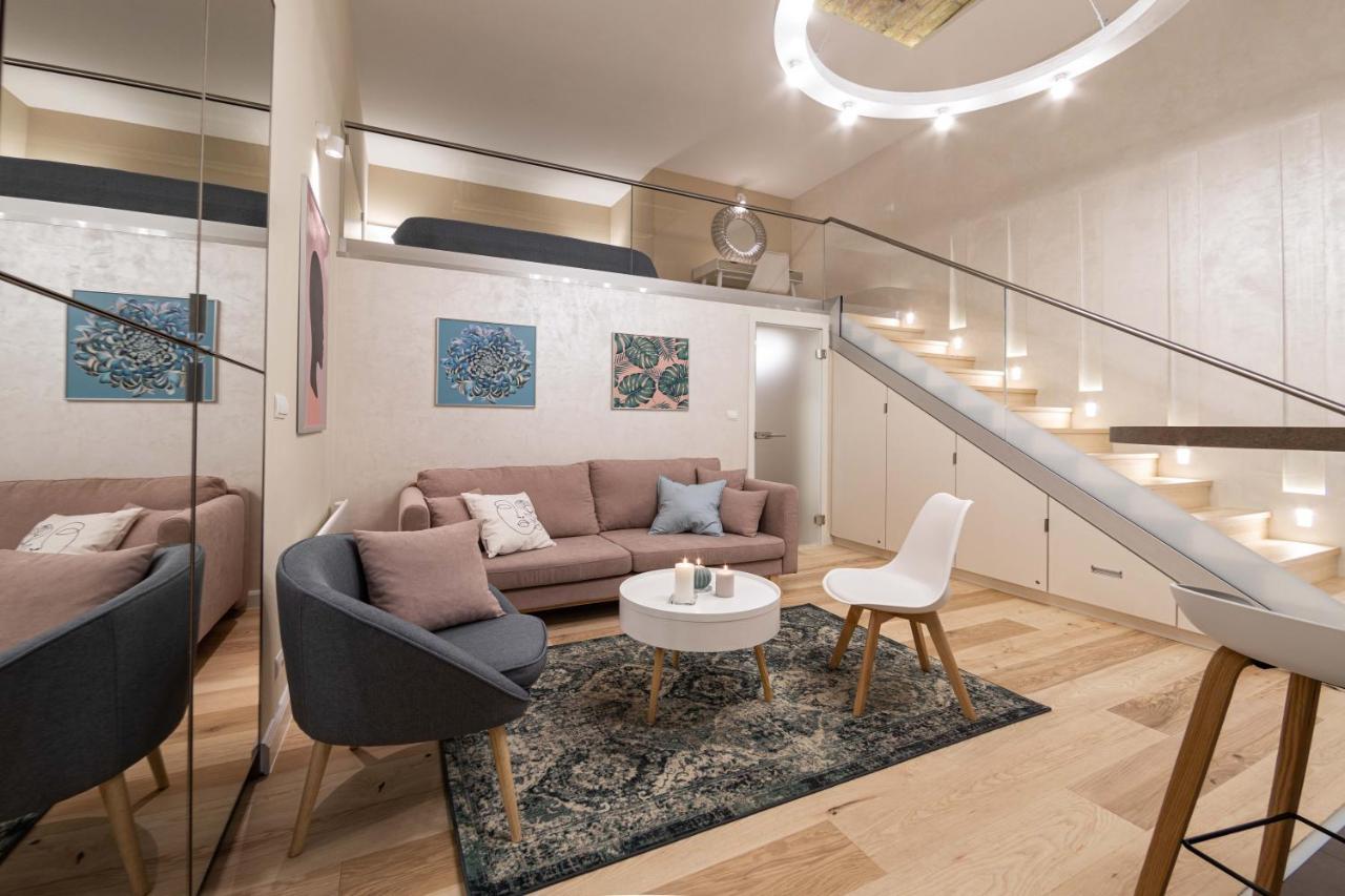 Ozone One Apartment Budapest Eksteriør bilde