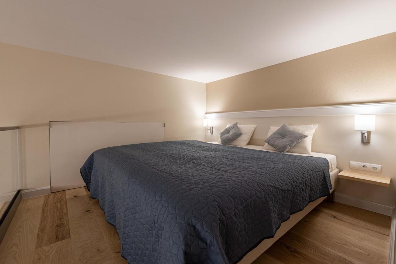 Ozone One Apartment Budapest Eksteriør bilde