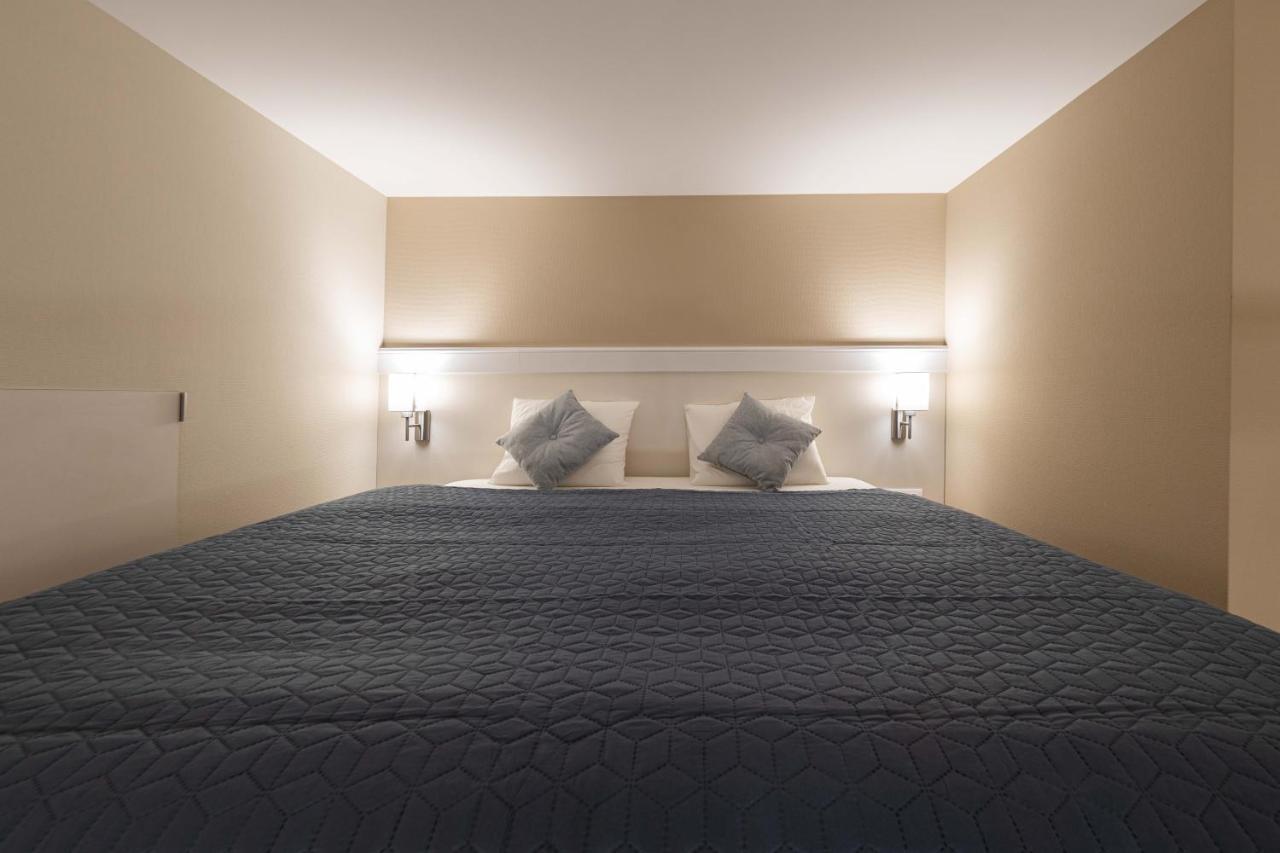 Ozone One Apartment Budapest Eksteriør bilde